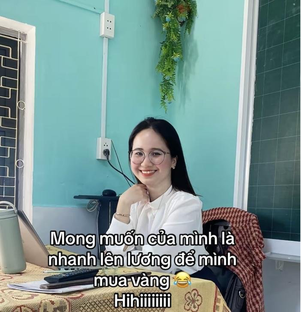 xon xao co giao du song voi muc luong 4 trieu tiet lo mong muon khien ai cung ngo ngang5 xon xao co giao du song voi muc luong 4 trieu tiet lo mong muon khien ai cung ngo ngang5