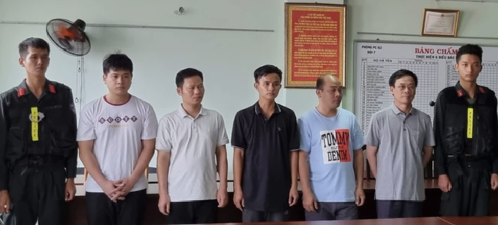 cong an tp hcm hoan tat ket luan dieu tra tieu cuc dang kiem