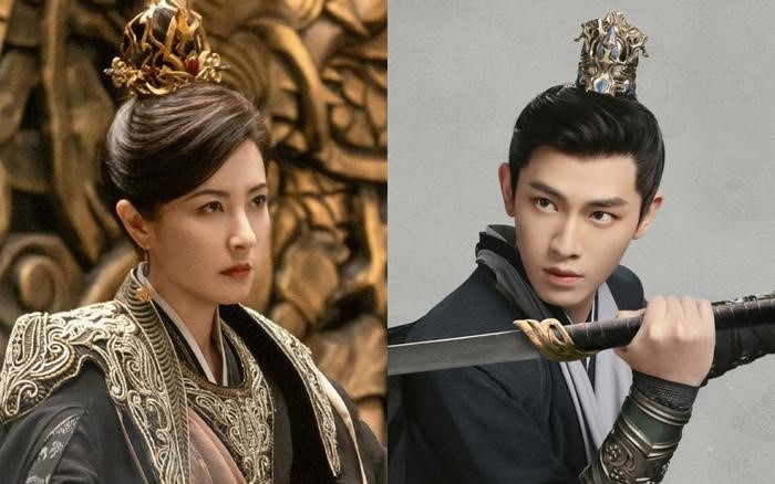 netizen dinh gia thu lao cua trieu le dinh trong du phuong hanh so tien kho tin1