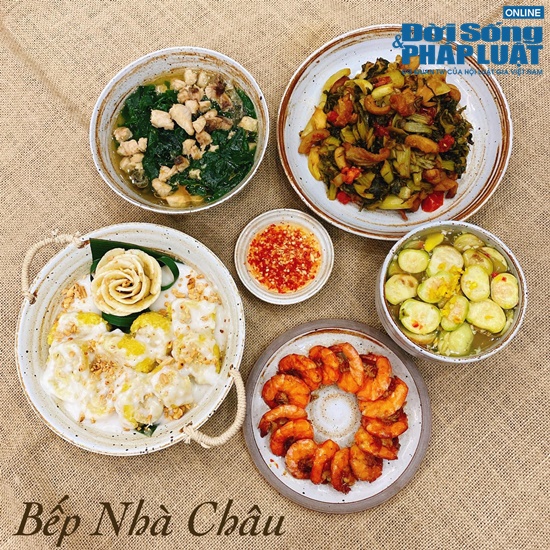 dan mang don tim truoc mam com dep xuat sac cua nu 8x xinh dep duoc ca nha chong het loi khen ngoi dspl 111 dan mang don tim truoc mam com dep xuat sac cua nu 8x xinh dep duoc ca nha chong het loi khen ngoi dspl 111