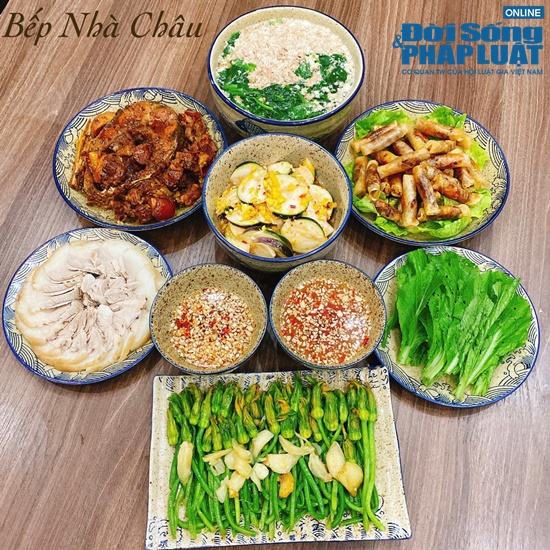 dan mang don tim truoc mam com dep xuat sac cua nu 8x xinh dep duoc ca nha chong het loi khen ngoi dspl 12 dan mang don tim truoc mam com dep xuat sac cua nu 8x xinh dep duoc ca nha chong het loi khen ngoi dspl 12