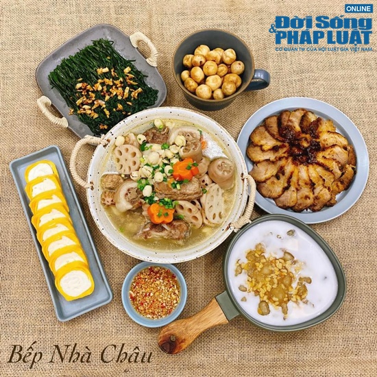 dan mang don tim truoc mam com dep xuat sac cua nu 8x xinh dep duoc ca nha chong het loi khen ngoi dspl 9 dan mang don tim truoc mam com dep xuat sac cua nu 8x xinh dep duoc ca nha chong het loi khen ngoi dspl 9