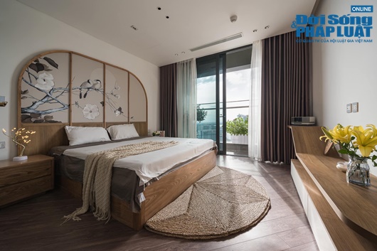 co gai xinh dep xuc dong chia se can nha khang trang sau 5 nam chung lung dau cat cung chong dspl 8