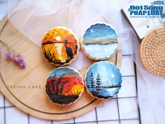 ve hoa tiet doc dao tren banh trung thu co gai sai gon bong choc noi nhu con dspl 3