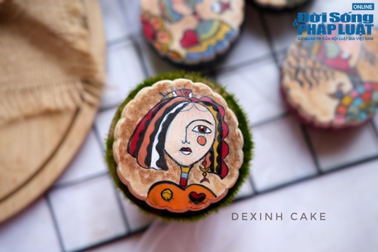 ve hoa tiet doc dao tren banh trung thu co gai sai gon bong choc noi nhu con dspl 6