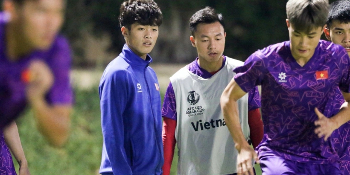 HLV Hoàng Anh Tuấn nói điều bất ngờ trước trận đấu với U23 Uzbekistan