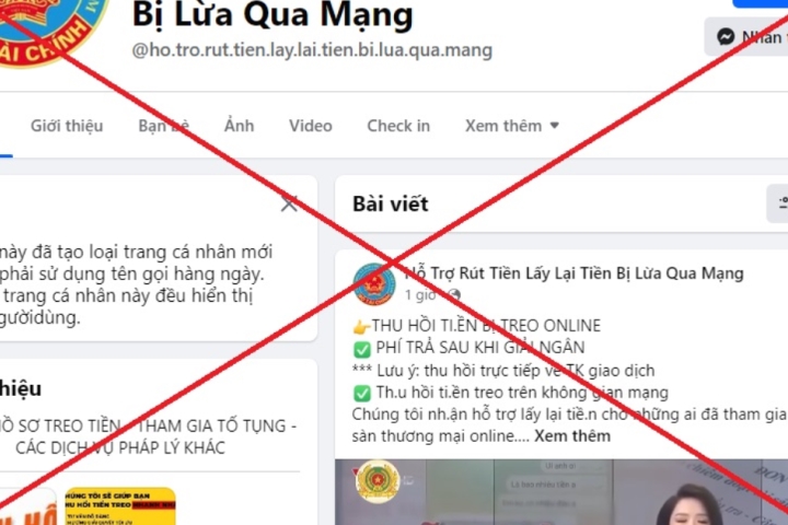 Vạch trần thủ đoạn lừa đảo hỗ trợ lấy lại tiền bị lừa do tham gia đầu tư  t&agrave;i ch&iacute;nh