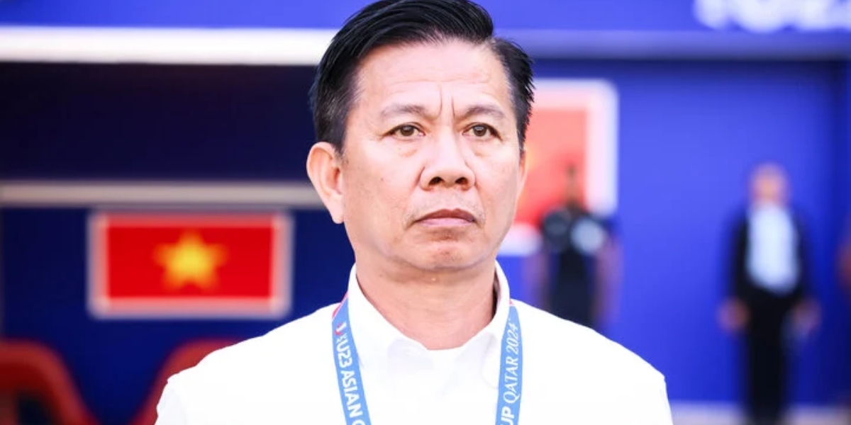 HLV Hoàng Anh Tuấn dừng dẫn dắt U23 Việt Nam