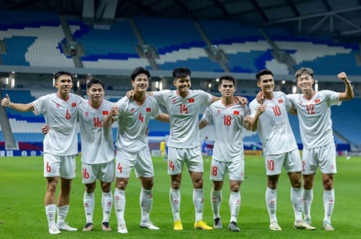 Báo Trung Quốc: Lọt vào bán kết không nằm ngoài tầm tay của U23 Việt Nam