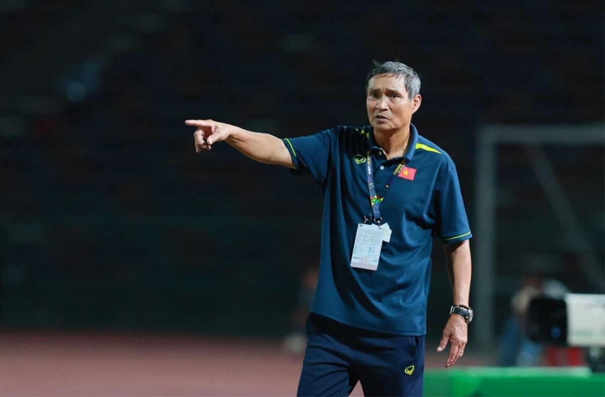HLV Mai Đức Chung có khả năng trở lại dẫn dắt đội tuyển nữ Việt Nam