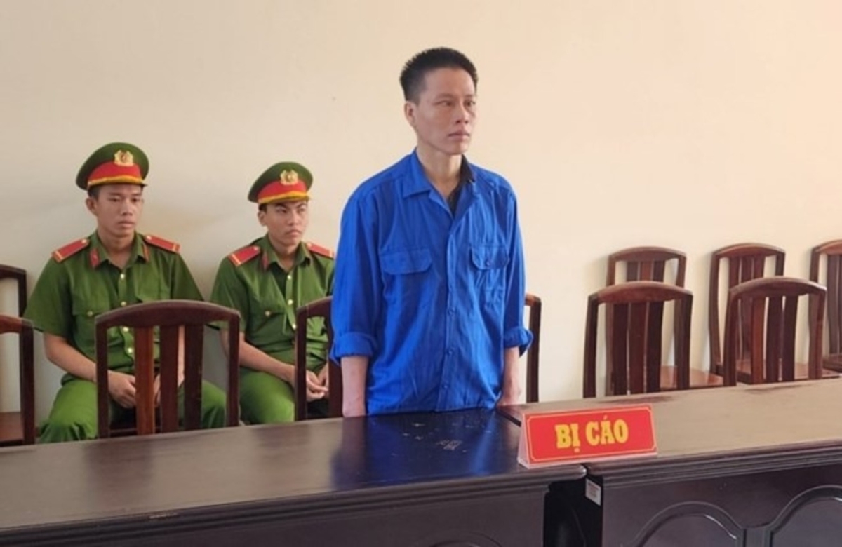 Tin tức pháp luật mới nhất ngày 25/4: Người đàn ông ở Kiên Giang lĩnh án 2,5 năm tù vì chế tạo súng