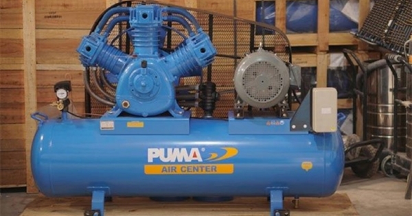 Máy nén khí Kumisai 7.5HP là một trong những model được ưa chuộng nhờ khả năng cung cấp khí nén ổn đ...