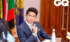 Thực hư việc Hoàng tử Brunei mang giày 17 triệu USD sang Việt Nam tìm vợ