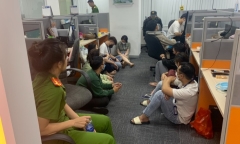 Khởi tố 13 nhân viên công ty tài chính nước ngoài: Thủ đoạn ghép 
