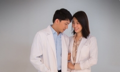 Hậu trường Cây Táo Nở Hoa: Thúy Ngân khóc mếu cầu cứu B Trần vì bị  “bắt trọn” khoảnh khắc ăn uống bất tận