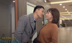 Hương vị tình thân tập 30: Nam và Long ngày càng tình cảm, Thy khó chịu đi 