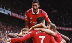 Thắng thuyết phục Arsenal, MU tiếp đà