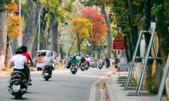 Tin tức dự báo thời tiết hôm nay (15/4): Miền Bắc bao giờ hết lạnh?