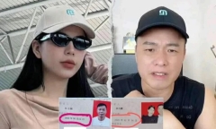 Cây muốn lặng mà gió chẳng ngừng: Tôn Bằng tố Hằng Du Mục làm tiểu tam, gặp lần đầu tại khách sạn