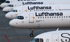 Lufthansa ngừng bay đến Tehran, Trung Đông báo động về khả năng Iran tấn công Israel