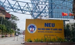 Nam sinh trượt trường ĐH Kinh tế Quốc dân chỉ vì quên đọc email