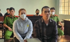 Mẹ ruột và nhân tình lãnh án tù vì cùng nhau hành hạ con trai 3 tuổi