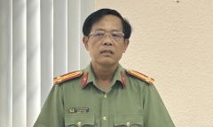 Vụ bấm 4 biển số đẹp ở Đồng Tháp: Chưa đủ căn cứ xác định tội phạm