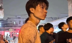 Chân dung nam sinh ĐH Bách khoa Hà Nội dũng cảm xông vào đám cháy cứu người Chân dung nam sinh ĐH Bách khoa Hà Nội dũng cảm xông vào đám cháy cứu người