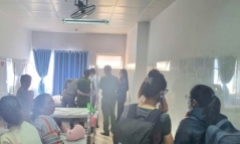 Vụ bé gái 9 tháng tuổi nghi bị đánh bầm má ở điểm giữ trẻ: Niêm phong gần 500 triệu đồng tiền hỗ trợ
