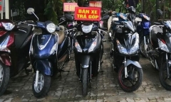 Cần giấy tờ gì khi mua xe máy cũ?