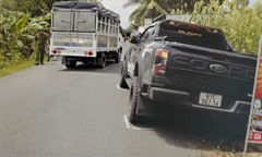 Lý do tiếp tục hoãn phiên tòa xét xử tài xế gây tai nạn khiến nữ sinh 14 tuổi ở Vĩnh Long tử vong