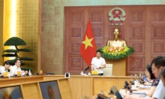 Phó Thủ tướng Nguyễn Văn Thắng yêu cầu rà soát, không để giá hàng hóa tăng bất hợp lý