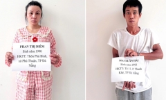 Tạm giữ hình sự 
