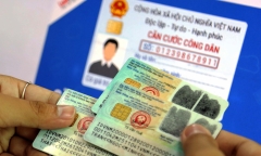 CSGT có được giữ căn cước công dân của người vi phạm?