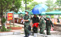 Nghệ An chạy đua thời gian trong 40 ngày để lấy mẫu hơn 1.300 hài cốt liệt sĩ