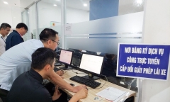 Bằng B1 sẽ không được lái xe ô tô từ ngày 1/1/2025