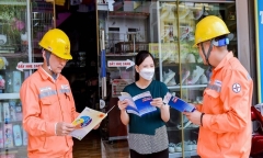 Cảnh báo tình trạng giả mạo nhân viên EVN thu tiền điện qua tài khoản cá nhân