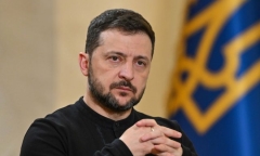 Nga san phẳng loạt phòng tuyến buộc quân Ukraine rút lui, Tổng thống Zelensky tuyên bố 