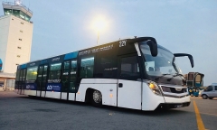 Tin tức thời sự hôm nay (2/5): Tân Sơn Nhất triển khai xe trung chuyển miễn phí nối ga T3 và T1
