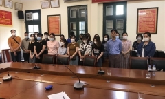Tin tức pháp luật mới nhất ngày 26/6: Cho vay lãi rồi đòi tiền bằng ảnh 