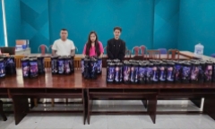 Triệt phá đường dây bán 