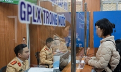 Bật đèn xe vào giờ nào để không bị xử phạt?