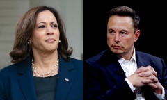 Bầu cử Tổng thống Mỹ 2024: Tỷ phú Elon Musk ra cảnh báo 