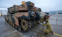 Ukraine nhận 49 xe tăng Abrams do Australia viện trợ, thay đổi cán cân chiến thuật trên chiến trường?