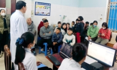 Vụ 33 học sinh Tuyên Quang nghi ngộ độc thuốc diệt chuột: Các em đã ổn định sức khỏe