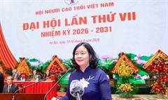 Phát huy tinh thần  "Tuổi cao - Gương sáng " trong giai đoạn phát triển mới của đất nước