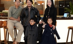 Đạo diễn Hoàng Nhật Nam hé lộ quan điểm về việc cho con theo đuổi con đường nghệ thuật