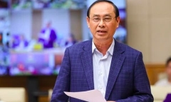 Thi hành kỷ luật nguyên Thứ trưởng Bộ GTVT Lê Đình Thọ