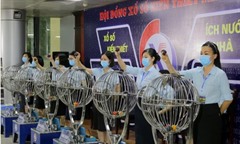 Kinh doanh xổ số không có giấy chứng nhận bị phạt tới 200 triệu đồng