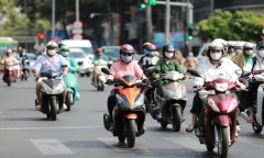 Độ tuổi được cấp giấy phép lái xe được quy định như thế nào?
